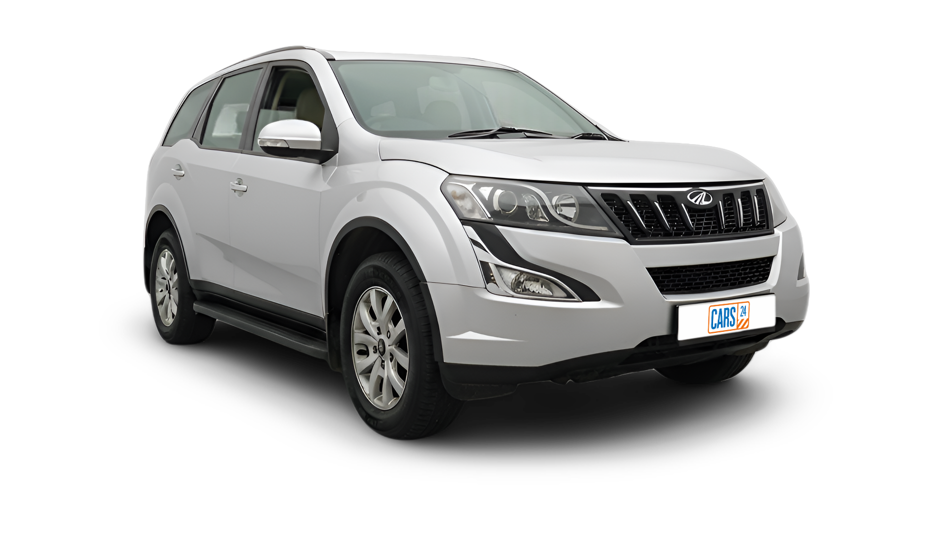 Mahindra XUV500-img